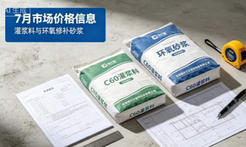 新密高强无收缩二次灌浆料2026年9月11日报价单
